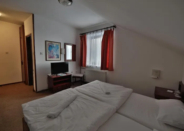 Babin Zub Penzion Crni Vrh