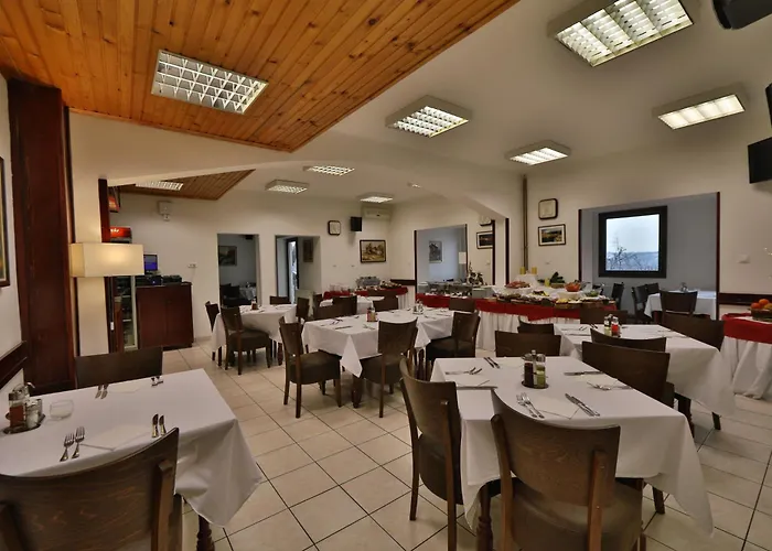 Babin Zub Penzion Crni Vrh