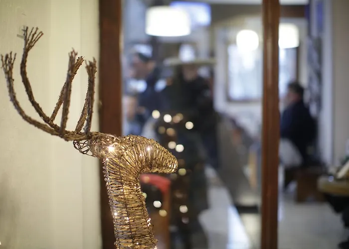 Babin Zub Penzion Crni Vrh