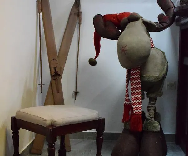 Penzion Babin Zub Crni Vrh